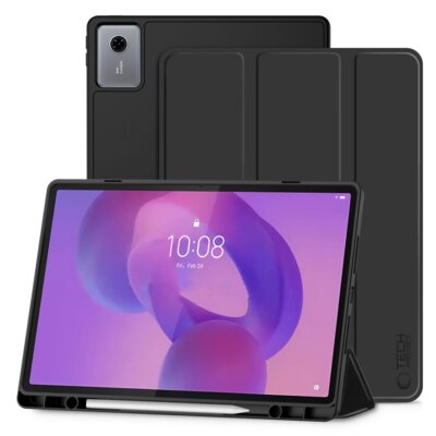 Etui na Lenovo Idea Tab Plus 12.1 TB-361 TECH-PROTECT SC Pen Czarny