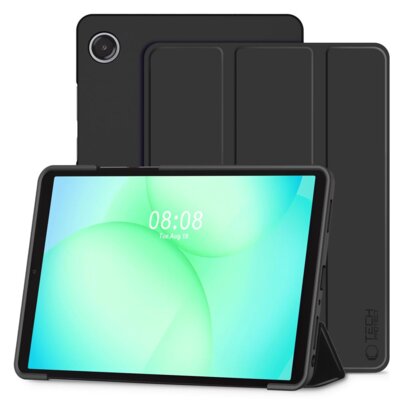 Etui na Galaxy Tab A9+/A11+ 11.0 TECH-PROTECT SmartCase Czarny