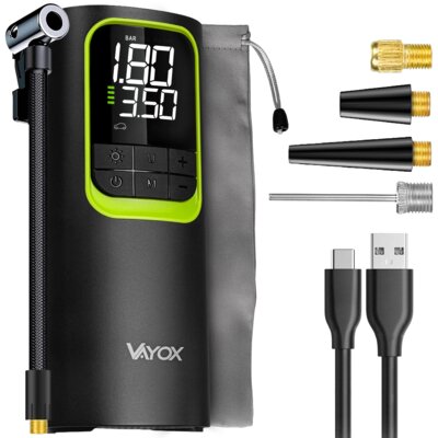 Pompka rowerowa VAYOX VA0410