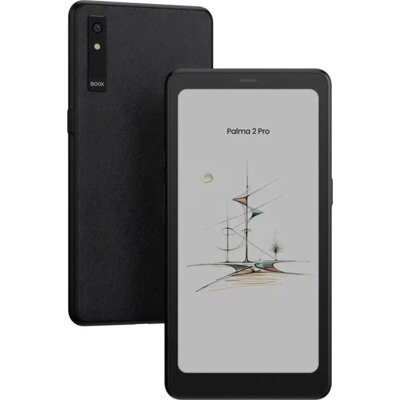 Czytnik e-booków ONYX BOOX Palma 2 Pro 6.13", Podświetlany ekran, Wi-Fi Czarny