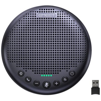 Głośnik EMEET OfficeCore Luna Plus 1.0, Komunikacja bezprzewodowa