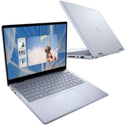 Laptop DELL Inspiron 14 2-in-1 7440-3684 14" i5-1334U 16GB RAM 512GB SSD Windows 11 Home