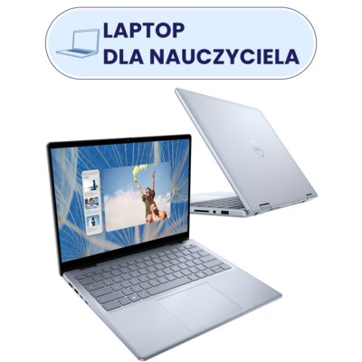 Laptop DELL Inspiron 14 2-in-1 7440-3684 14" i5-1334U 16GB RAM 512GB SSD Windows 11 Home