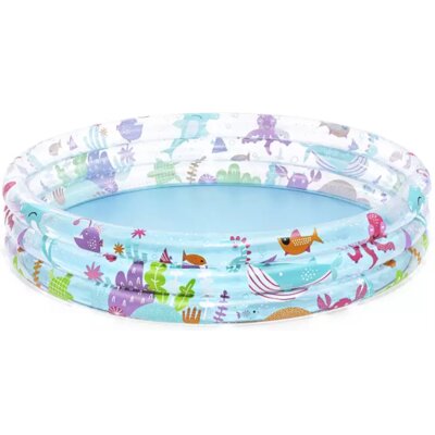 Basen BESTWAY Deep Dive 51004 152 x 30 cm 282L