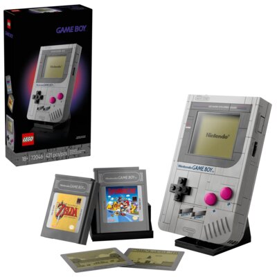 LEGO 72046 Super Mario Game Boy