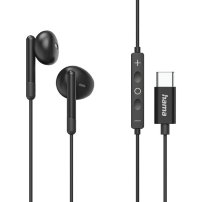 Słuchawki douszne HAMA Classy Czarny