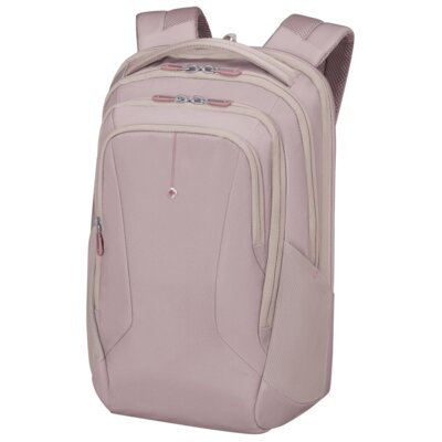 Plecak na laptopa SAMSONITE Guardit Classy 2.0 14.1 cali Stone Grey Szaro-różowy