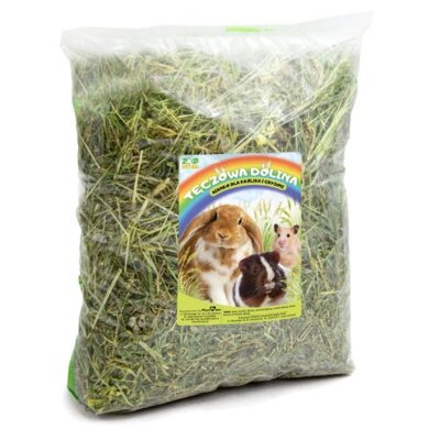 Siano dla królika i gryzoni TĘCZOWA DOLINA 1kg