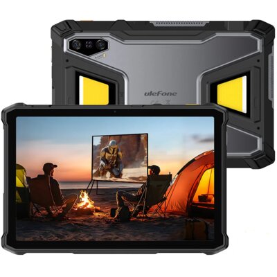 Tablet ULEFONE Armor Pad 5 Ultra 11" 12/512 GB Wi-Fi Czarny