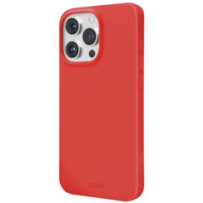 Etui SBS Instinct do Apple iPhone 16 Pro Czerwony