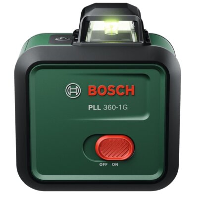 Laser liniowy BOSCH PLL 360-1G