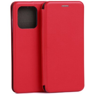Etui BELINE Book Magnetic do Motorola Edge 60 Pro Czerwony
