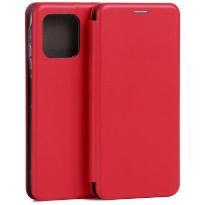 Etui BELINE Book Magnetic do Motorola Moto G56 5G Czerwony