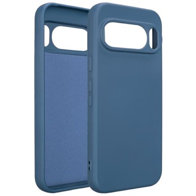 Etui BELINE Silicone do Google Pixel 10 Niebieski