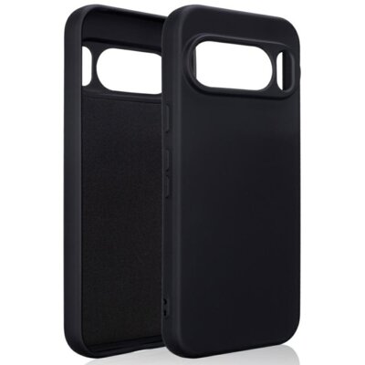 Etui BELINE Silicone do Google Pixel 10 Czarny