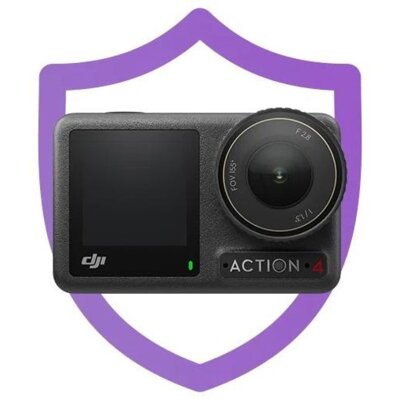 Ochrona DJI Care Refresh do Osmo Action 6 (24 miesiące)