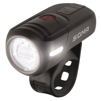 Lampka rowerowa SIGMA Aura 45