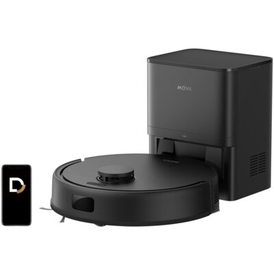 Robot sprzątający DREAME Mova E20 Plus Czarny