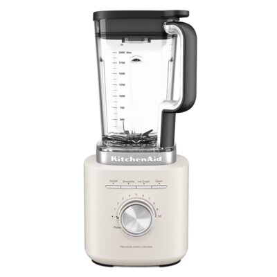 Blender kielichowy KITCHENAID Pure Power Biały