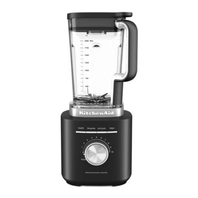 Blender kielichowy KITCHENAID Pure Power Czarny