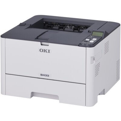 Drukarka OKI B433DN Automatyczny druk dwustronny