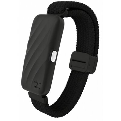 Budzik wibracyjny na nadgarstek HOMEDICS SS-WB100BK Czarny