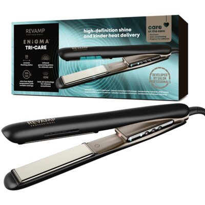 Prostownica REVAMP Enigma Tri‑Care Straightener ST-2900 235 stopni