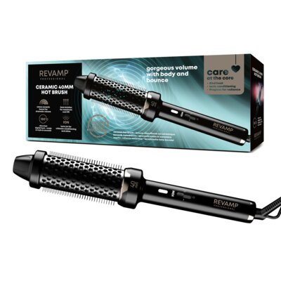 Lokówka REVAMP Big Hot Brush BR-1400A