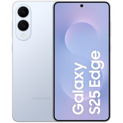 Smartfon SAMSUNG Galaxy S25 Edge 5G 12/256GB 6.7" 120Hz Niebieski SM-S937 EU