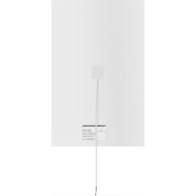 Mata grzewcza pod lustro MISSION AIR Antypara 100 x 120 cm