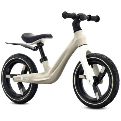 Rowerek biegowy SUN BABY Sport Beżowy