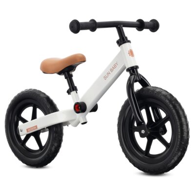 Rowerek biegowy SUN BABY Modern Biały