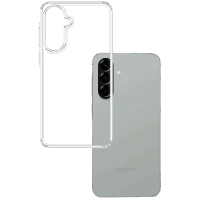 Etui 3MK Armor Case do Samsung Galaxy A57 Przezroczysty