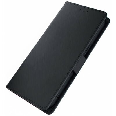 Etui 3MK Wallet Case do Google Pixel 10a Czarny