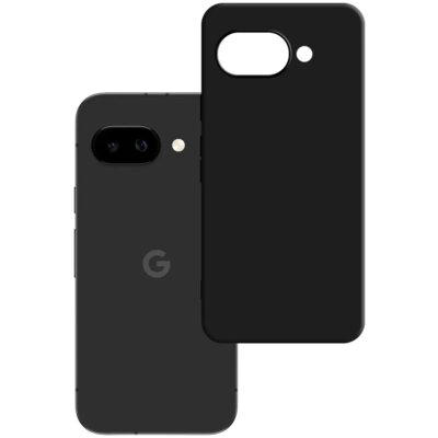 Etui 3MK Matt Case do Google Pixel 10a Czarny mat