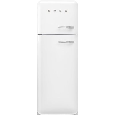 Lodówka SMEG FAB30LWH6 Retro 172cm Biała