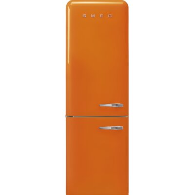 Lodówka SMEG FAB32LOR6 Retro No Frost 196.8cm Pomarańczowa