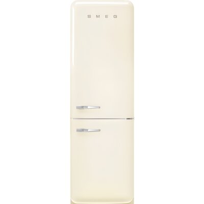 Lodówka SMEG 50's Style FAB32RCR6 Retro No frost 196.8cm Kremowa