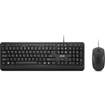 Zestaw LENOVO 160 Wired Combo