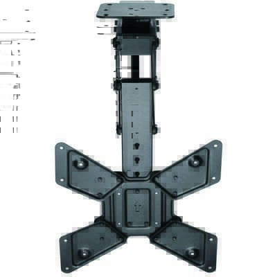 Uchwyt NEDIS do TV 23-65 cali TVCM5850BK Czarny