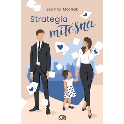 Strategia miłosna Joanna Mordak
