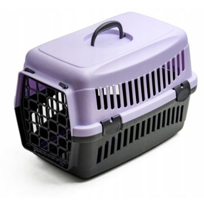 Transporter dla zwierząt CIN Fioletowy