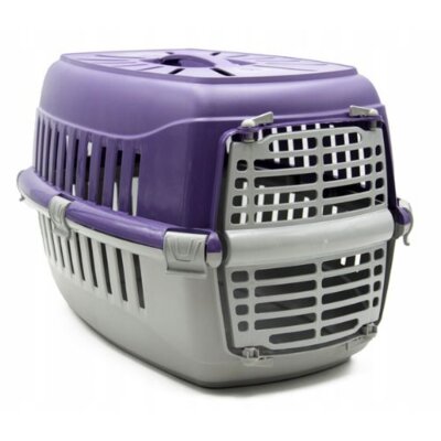 Transporter dla zwierząt ARE Fioletowy