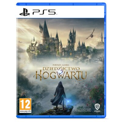 Dziedzictwo Hogwartu (Hogwarts Legacy) Gra PS5
