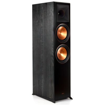 Kolumna głośnikowa KLIPSCH RP-8000F Czarny (1 szt.)