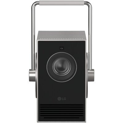 Projektor LG CineBeam Mini Q 4K UHD (3840 x 2160), 600 ANSI lumen, Wi-Fi, Bluetooth