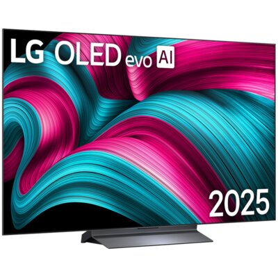 Telewizor LG 55C51LA 55" OLED 4K 144Hz VRR WebOS TV Dolby Vision Dolby Atmos HDMI 2.1
