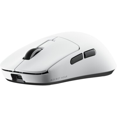 Mysz SECRET GEAR ZX2 Biały