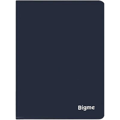 Etui na B6 BIGME Granatowy