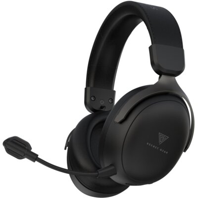 Słuchawki SECRET GEAR SX1 Czarny Bezprzewodowe, Nauszne, Dźwięk przestrzenny